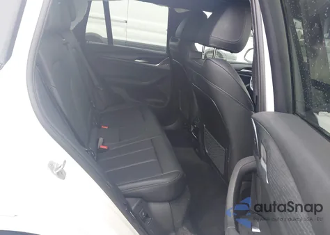 2023 BMW X3 Sdrive30I from USA, damaged, VIN 5UX43DP09P9S09389